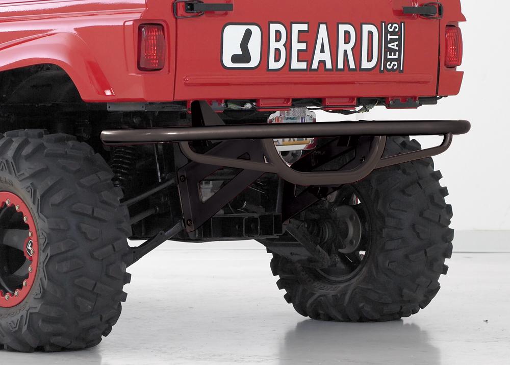 Rhino Rear Bumper Sil