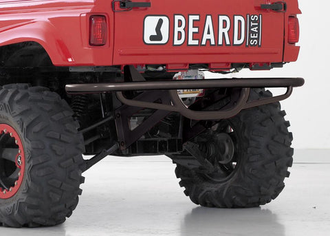 Rhino Rear Bumper Sil