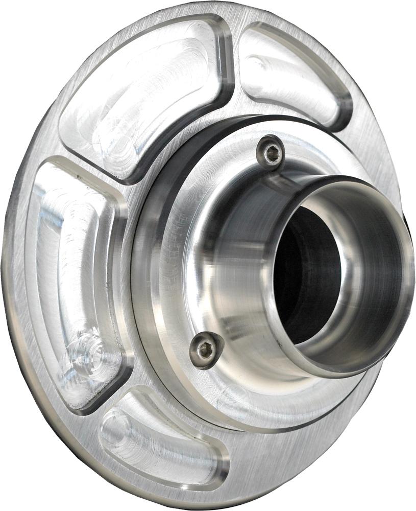2.5" Exhaust Tip (polished)