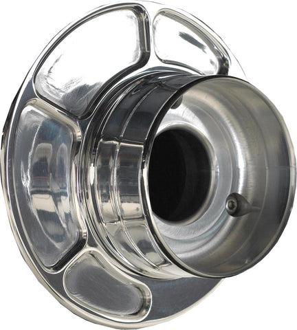 Exhaust Cover (polished)