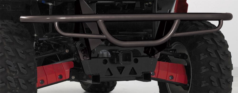 Prowler Rear Bumper Blk