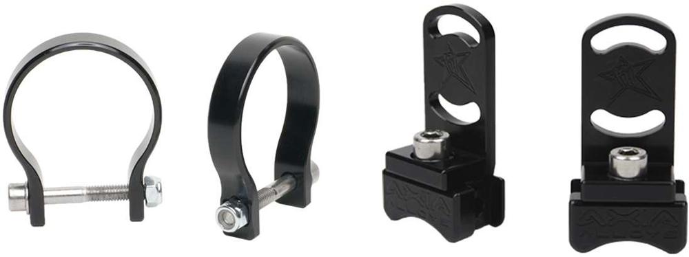 Rds Radius Bar Clamp Kit 1.75"