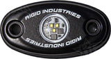A-Series High Power Black W/Green Led (Pair)