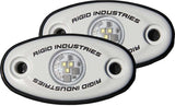 A-Series High Power White W/Amber Led (Pair)