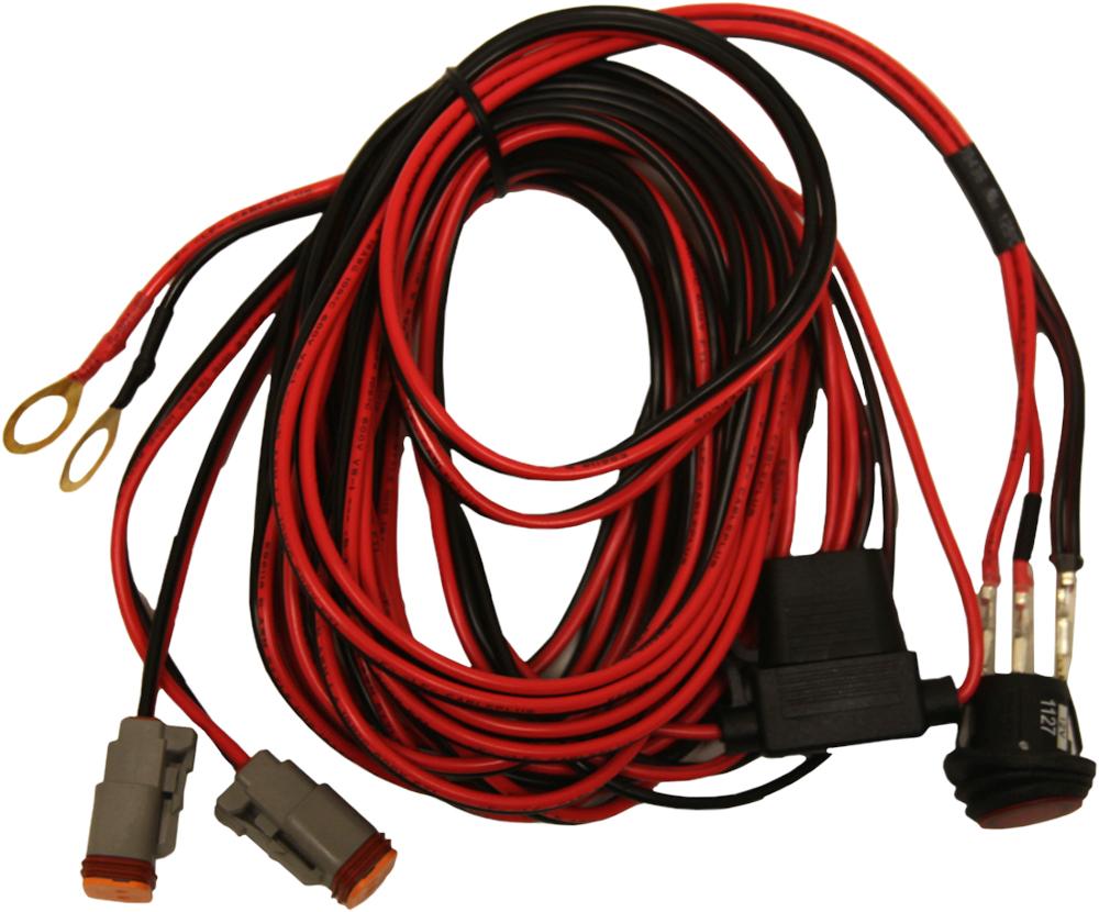 Dually Wire Harness (pair)