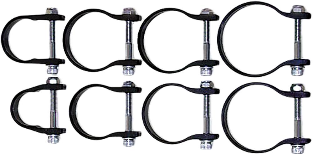 Light Bar Clamps 1.000"