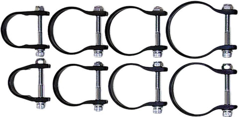 Light Bar Clamps 1.000"