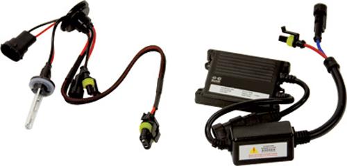 Hid Headlight Kit - Requires H I-low Switch