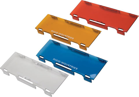 Light Cover 4"  6" & 10" (amber)
