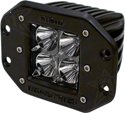Dually Flush Mnt Flood Pr