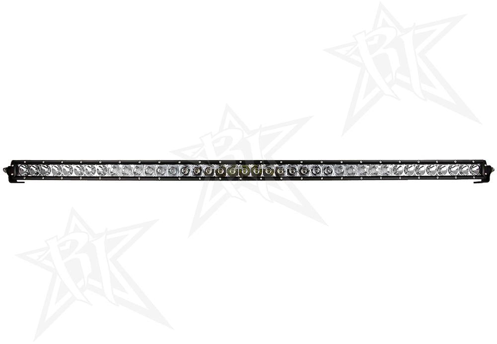 Sr Series Light Bar Combo Spot-flood Amber 40"