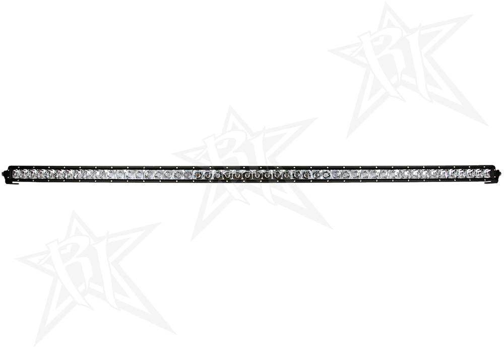 Sr Series Light Bar Combo Spot-flood Amber 50"