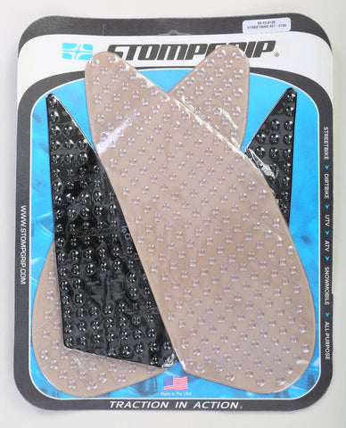 Street Traction Pad Clear