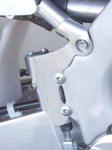 Rear Master Cyl Guard Kx450f 06-08