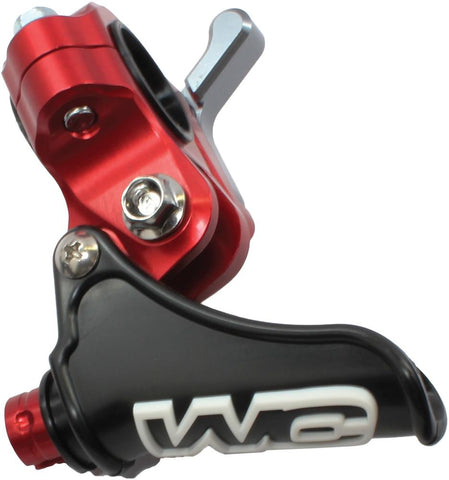 Elite Perch Body Assembly W/Hot Start (Red)