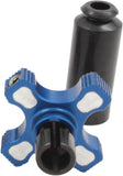 Elite Perch Thumbwheel Assembly W/Hot Start (Green)