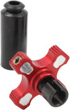 Elite Perch Thumbwheel Assembly W/Hot Start (Green)