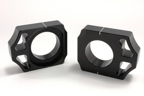 Axle Block Hon Blk