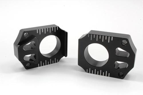 Axle Blocks (black)