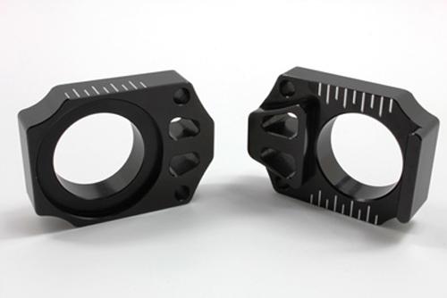 Axle Blocks (black)