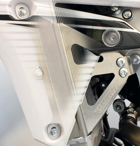 Radiator Brace Yz250f '14 Work S Connection