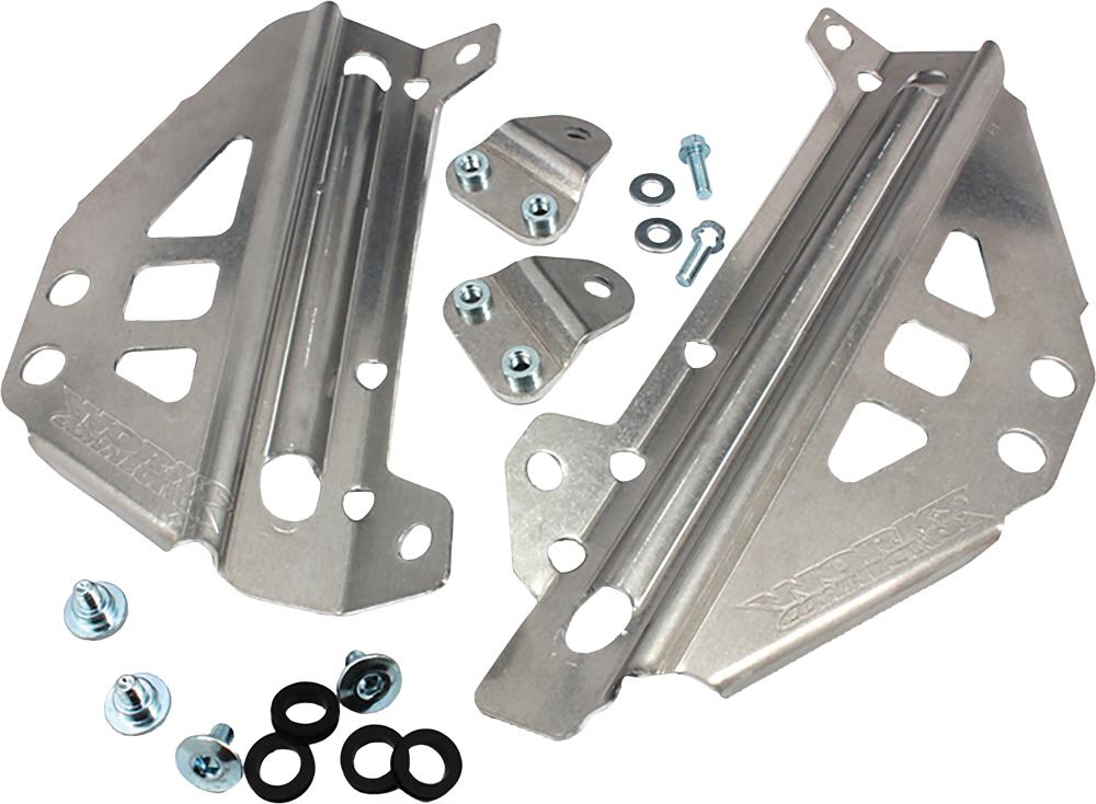Radiator Braces Kx450f '12