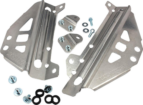Radiator Braces Kx450f '12