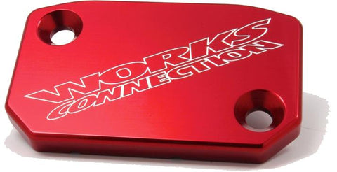 Brembo Clutch Cover (red)