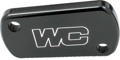 Rear Brake Cover (black)