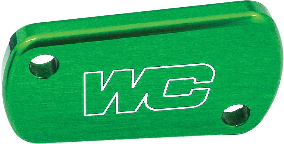 Rear Brake Cover (green)