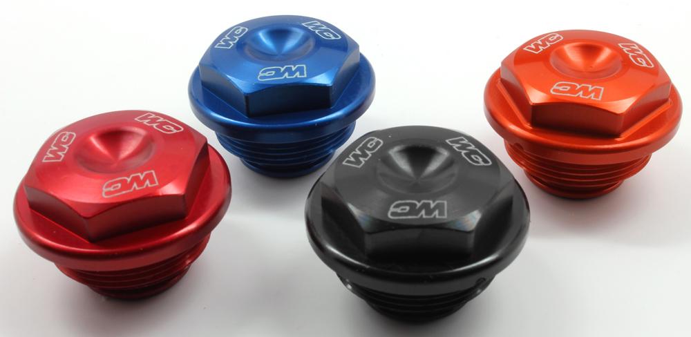 Billet Rear Brake Cover Org Hu Sqvarna - Ktm
