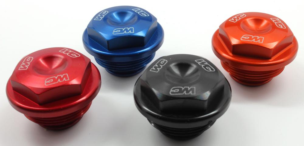 Billet Rear Brake Cover Blk Hu Sqvarna - Ktm