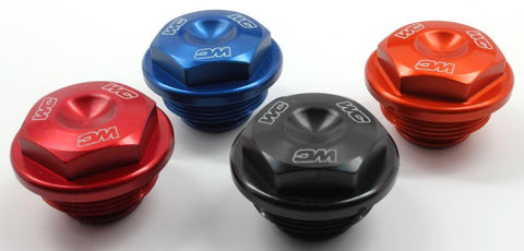 Billet Rear Brake Cover Blk Hu Sqvarna - Ktm