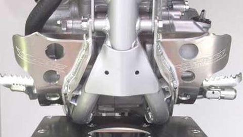Engine Guards (pr) Crf150r 07-09