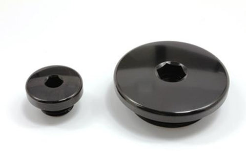 Engine Plugs Rmz250 '07-11 Bk Rmz450 '05-11