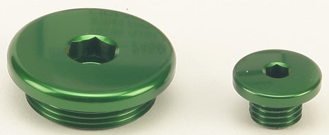 Engine Plugs Green