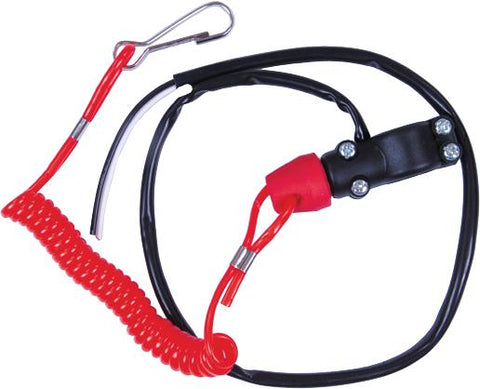 Handlebar Mounted Tether Switc H Open Circuit