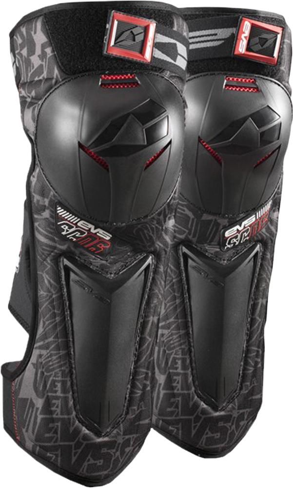 Sc06 Knee Guards Black L