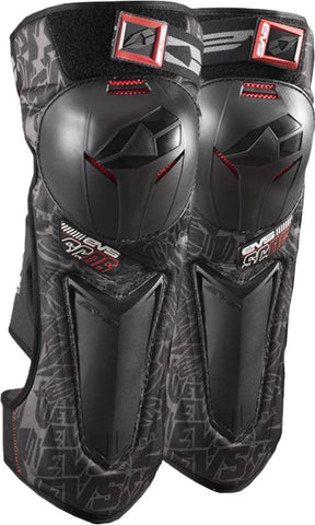 Sc06 Knee Guards Black L