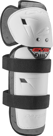 Option Knee Pad White