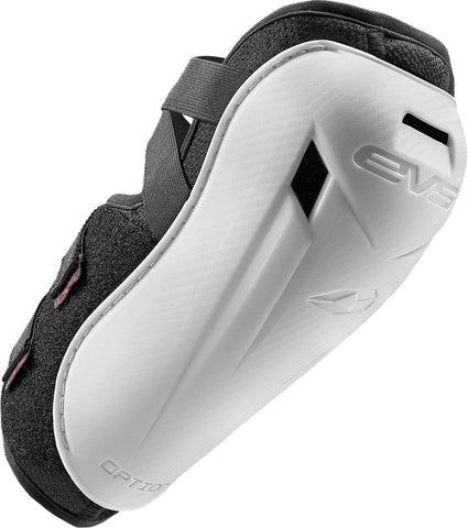 Option Elbow Pad Adult White