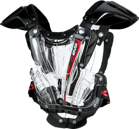 Vex Roost Guard Clear/Black L