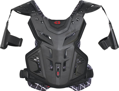 F2 Chest Protector Black Md