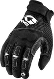 Valencia Mesh Gloves White 2X