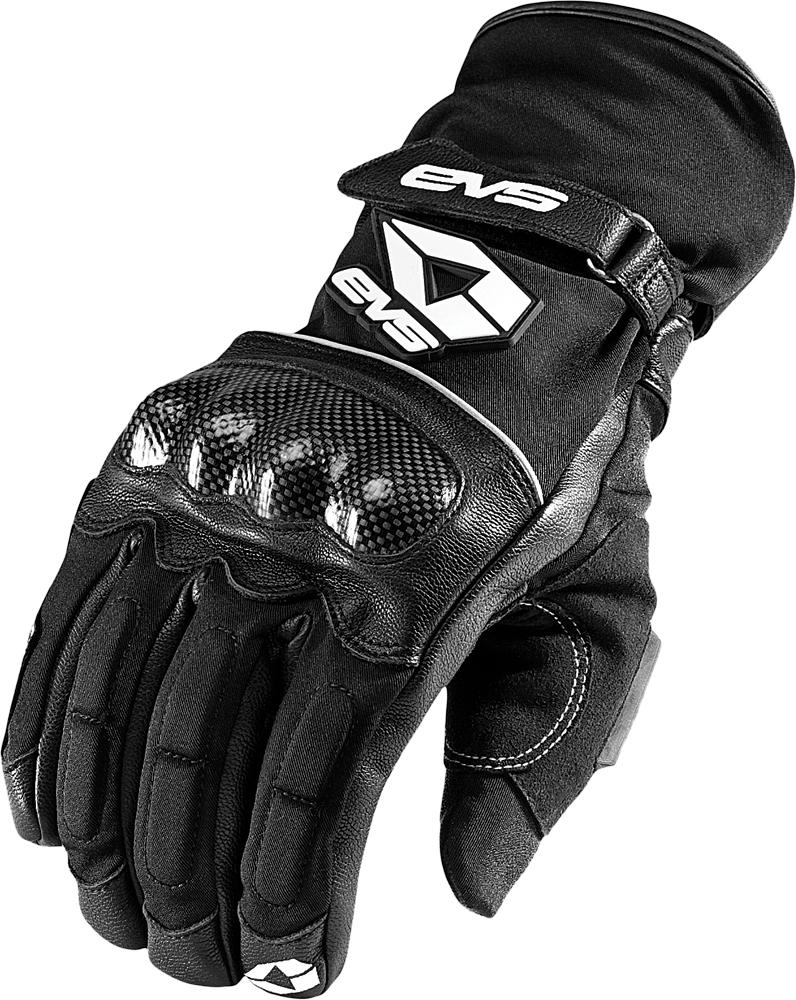 Blizzard Waterproof Gloves Black X