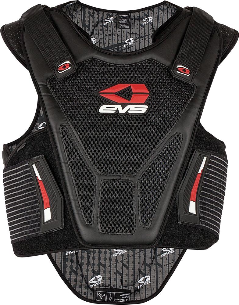 Sport Vest Black S-m