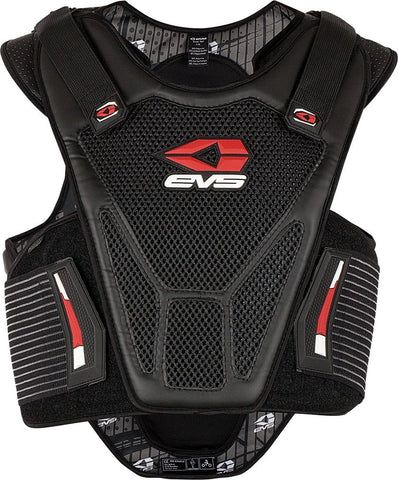 Street Vest Black S-m
