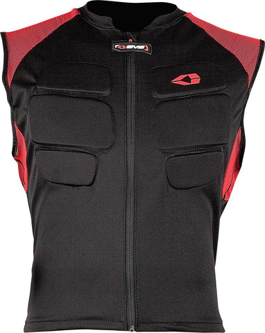 Comp Vest Black S/M