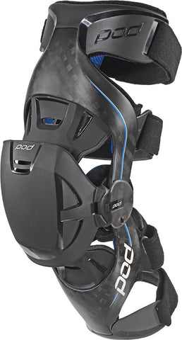 K8 Knee Brace Carbon-blue S (left)