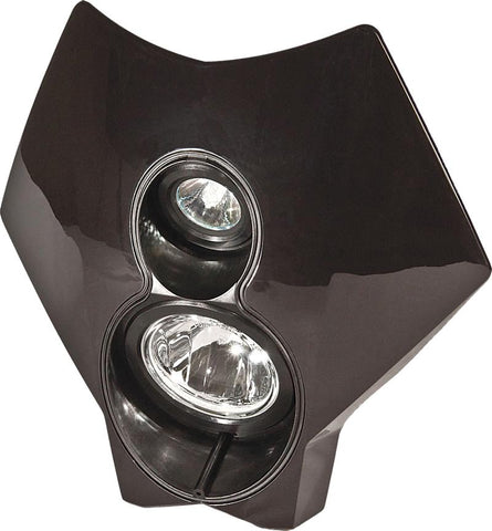 X2 Hid Headlight Kit (black)